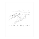 Summer Morning - II (Print Only) thumbnail