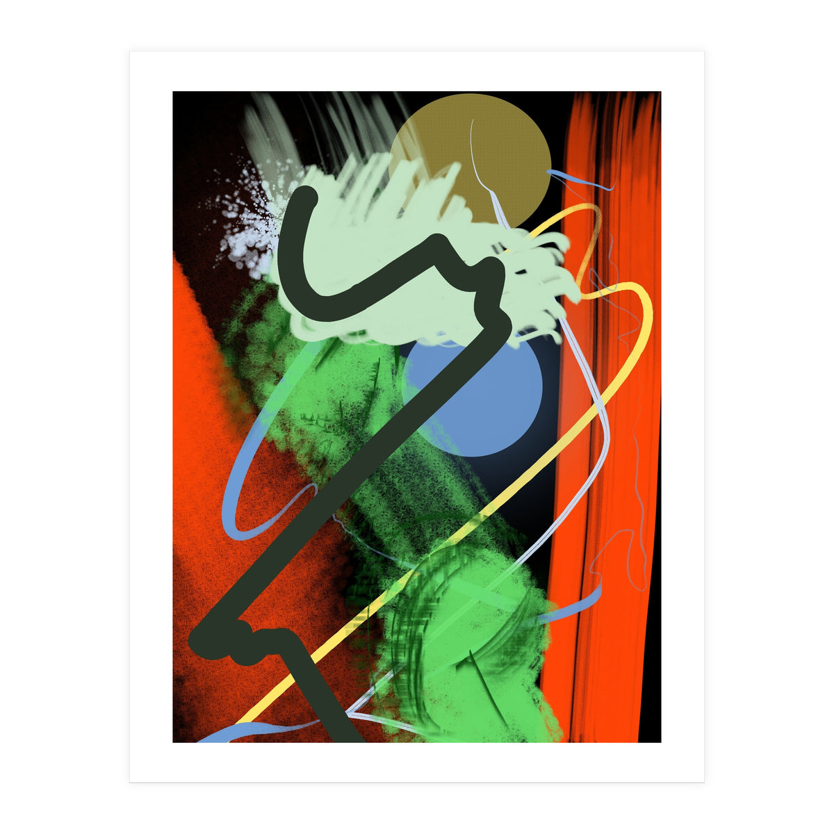 Cintilação 2 (Print Only)