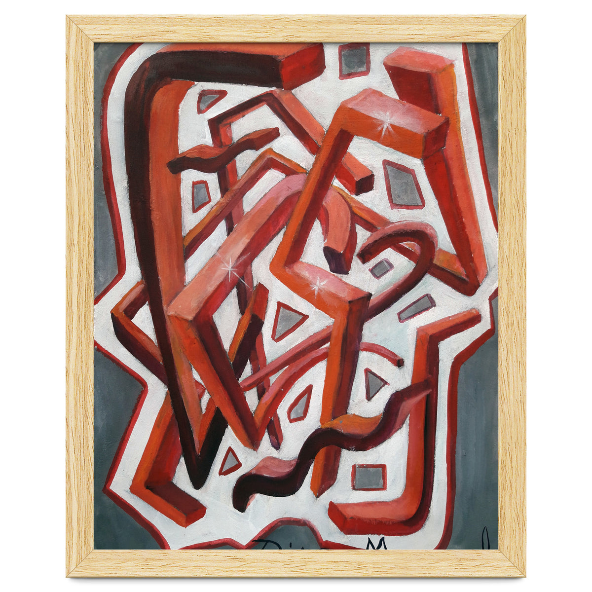 Formas En El Espacio 33