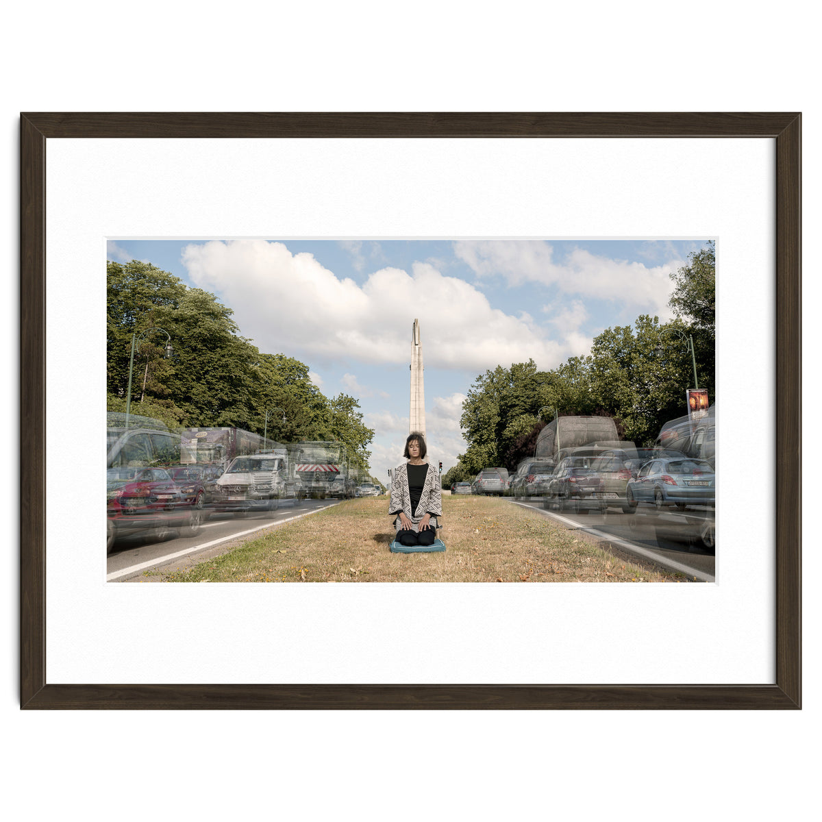 Impermanence - traffic