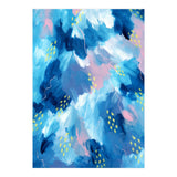 Blue Aesthetic 1 (Print Only) thumbnail