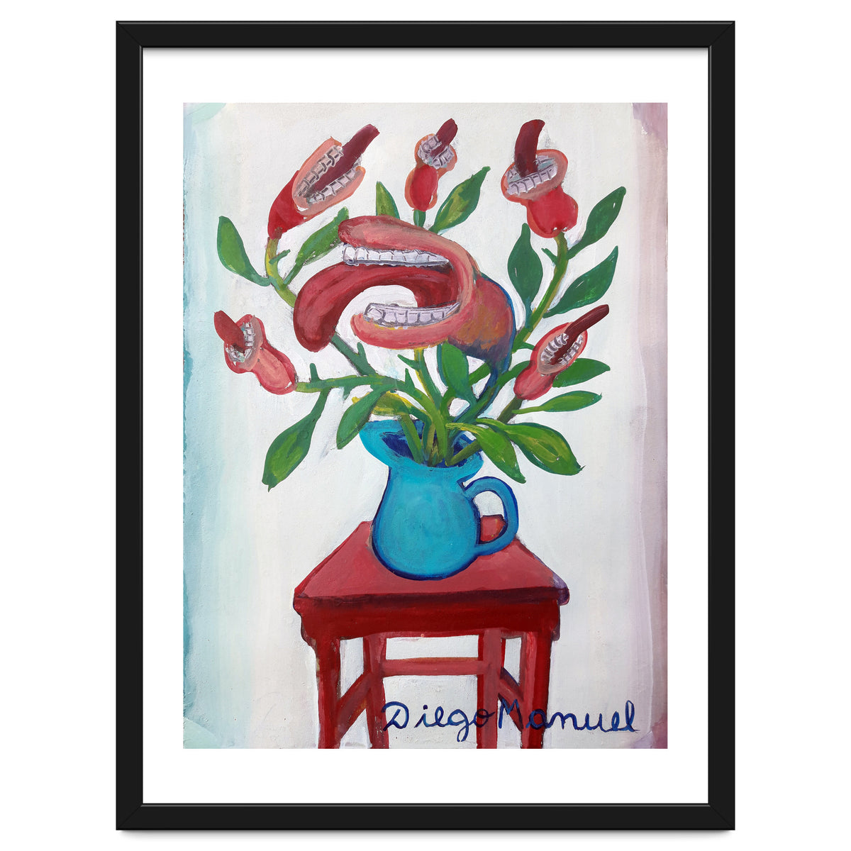 Planta Carnivora 2020