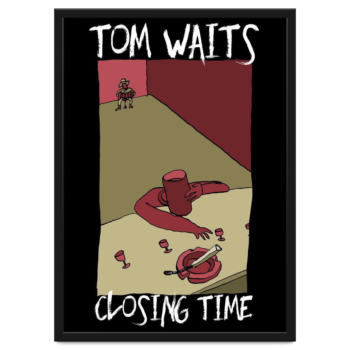 Tom Waits - Closing Time