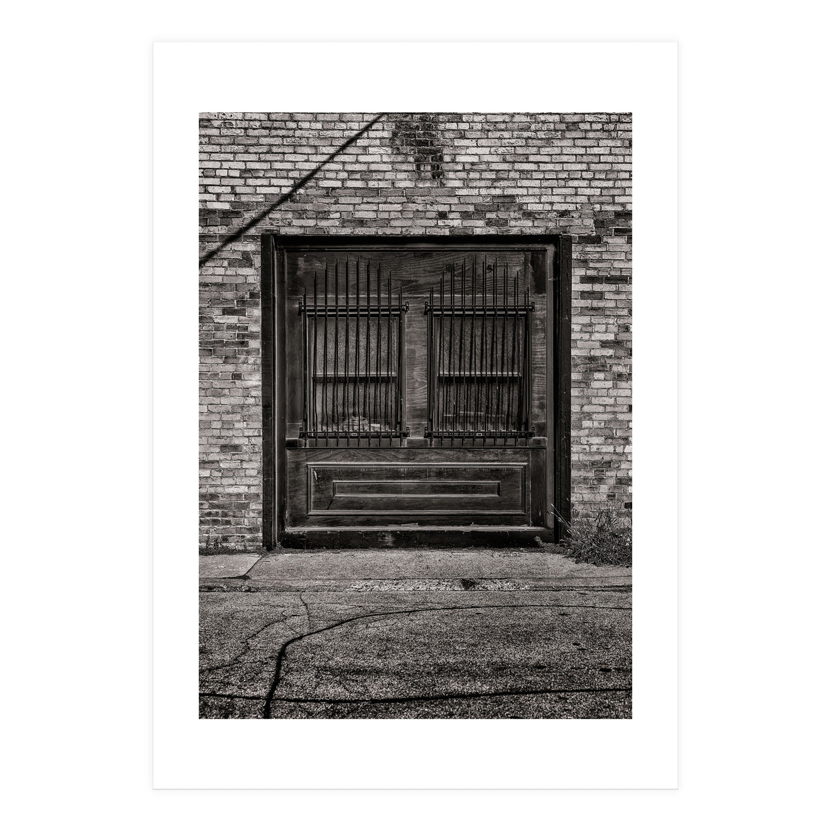 Little Tiny Street No 10 (Print Only)