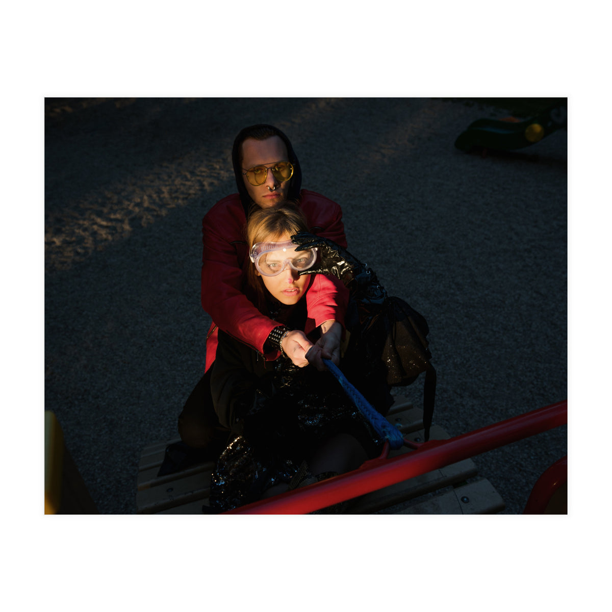 Playground Love (Print Only)