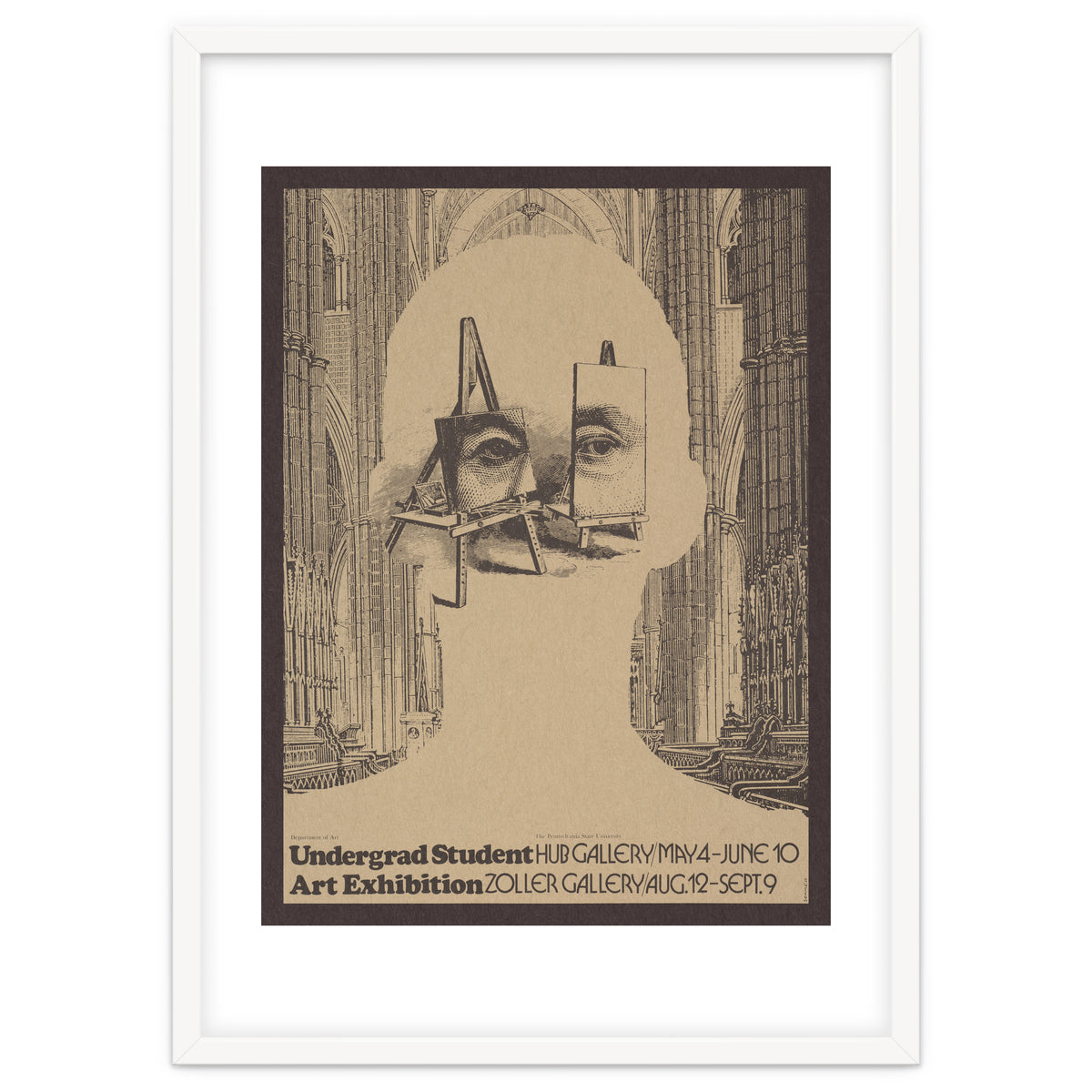 The Zoller Gallery Art Exhibition