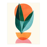 Abstract Nature Stack II (Print Only) thumbnail