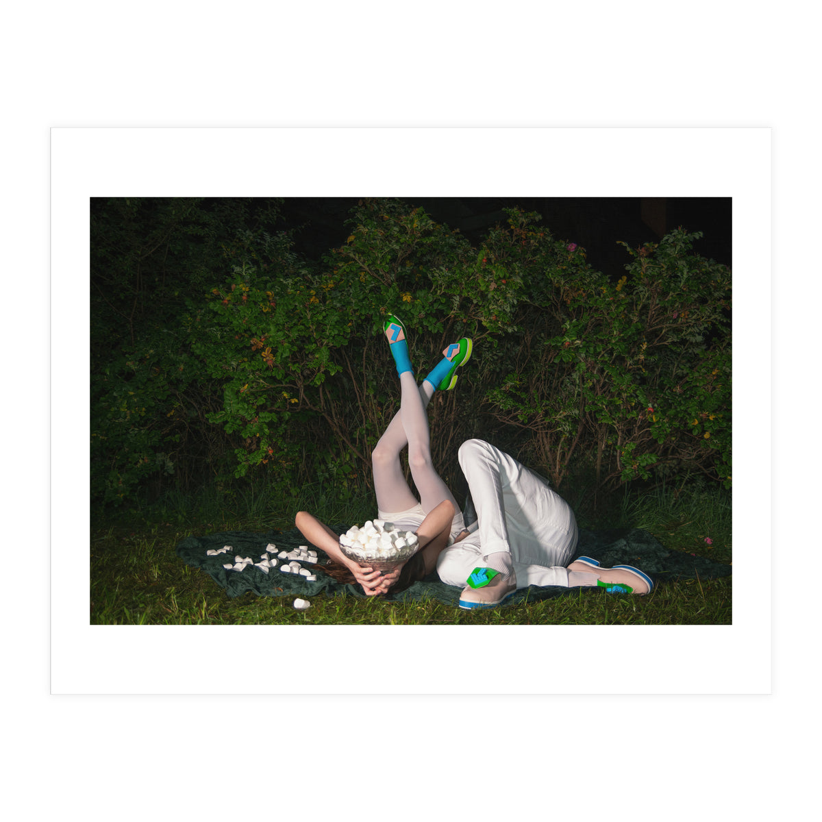 The Devil's Picnic (Print Only)