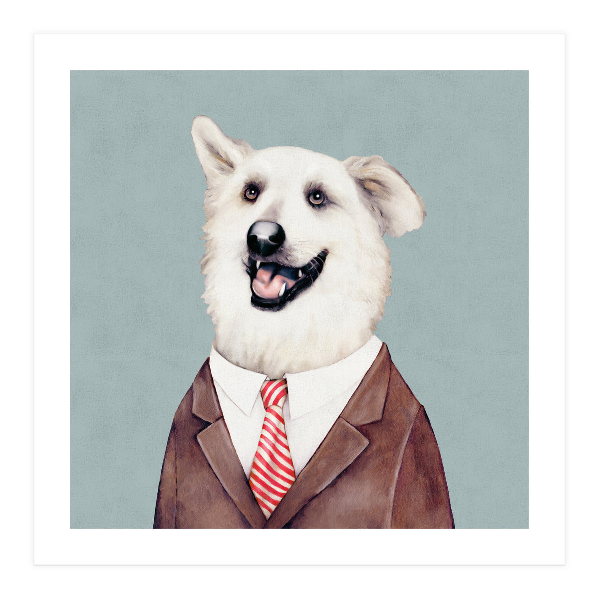 Labrador Retriever (Print Only)