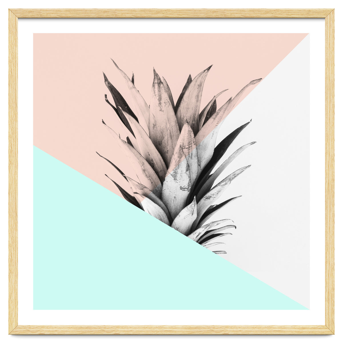 Scandinavian pineapple I