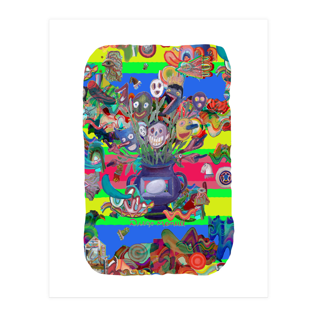 Graffiti 2021 New 49 Copia (Print Only)