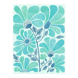 Himalayan Blue Poppies (Print Only) thumbnail