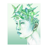 The free thoughts (Print Only) thumbnail