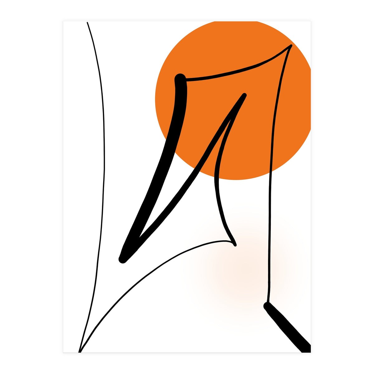 Mangetsu (Print Only)