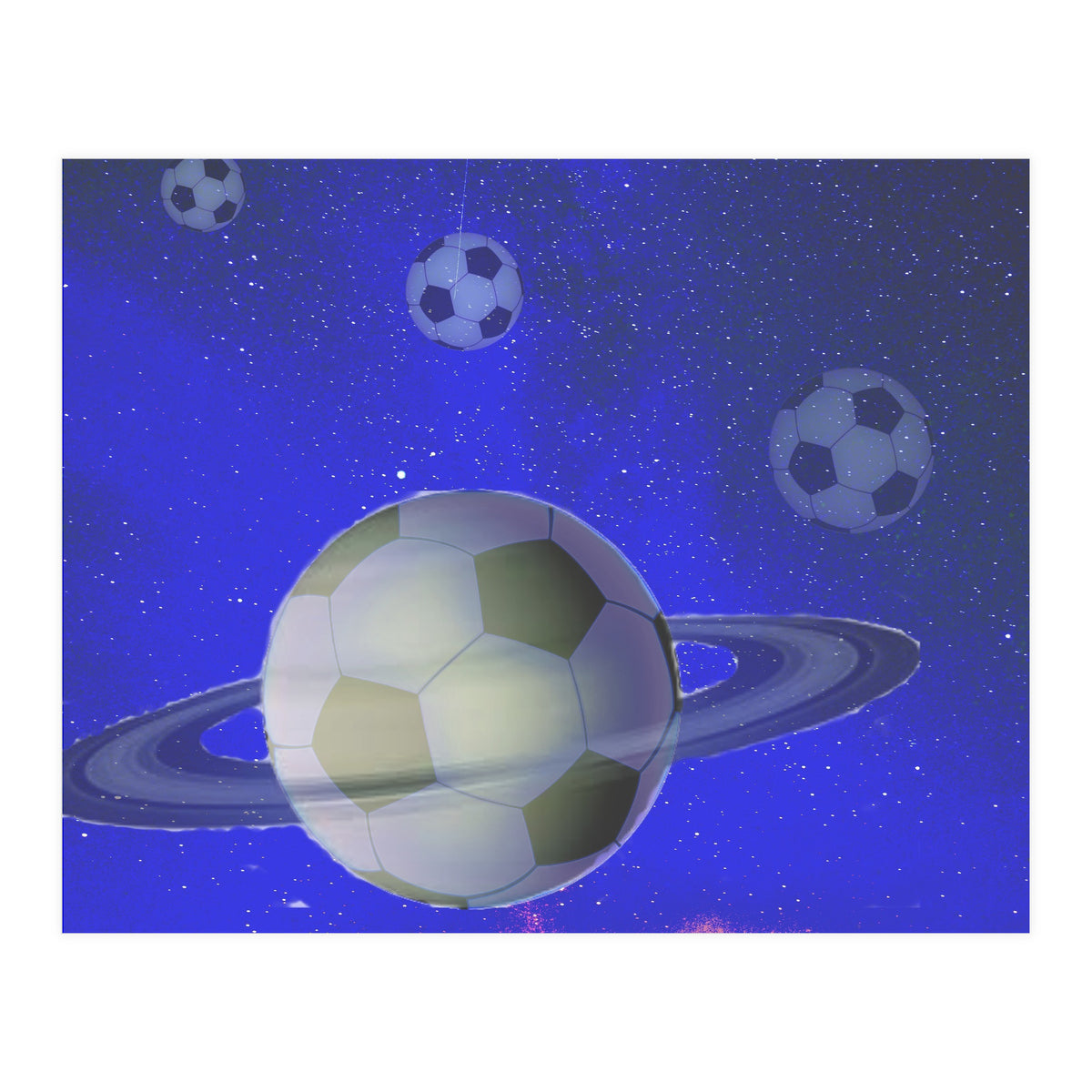 Universal Football Fantasy (Print Only)