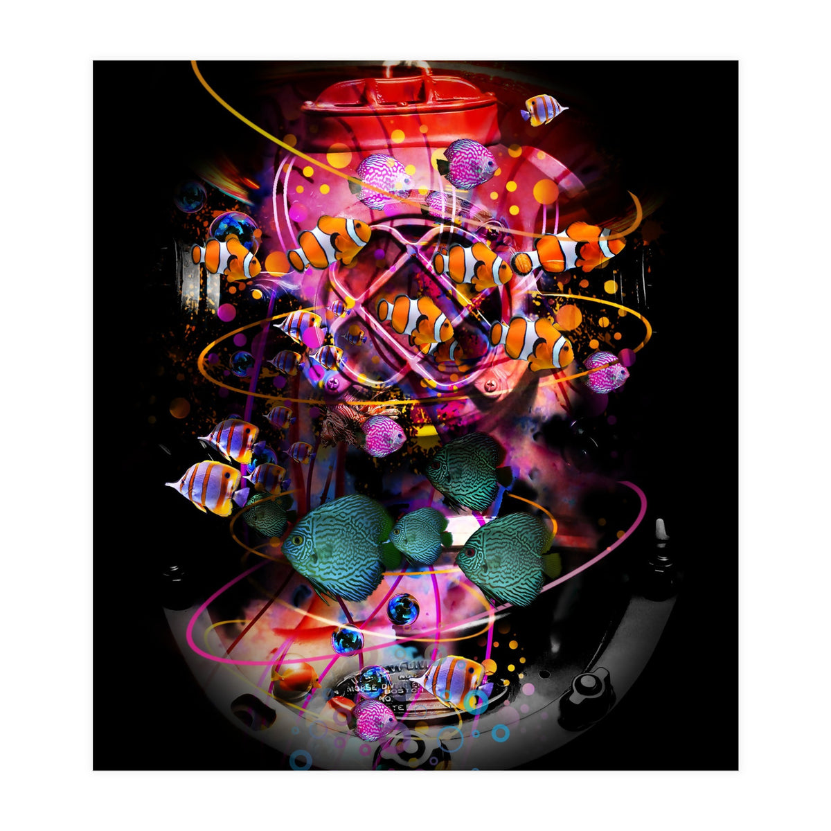 Dive Deep (Print Only)