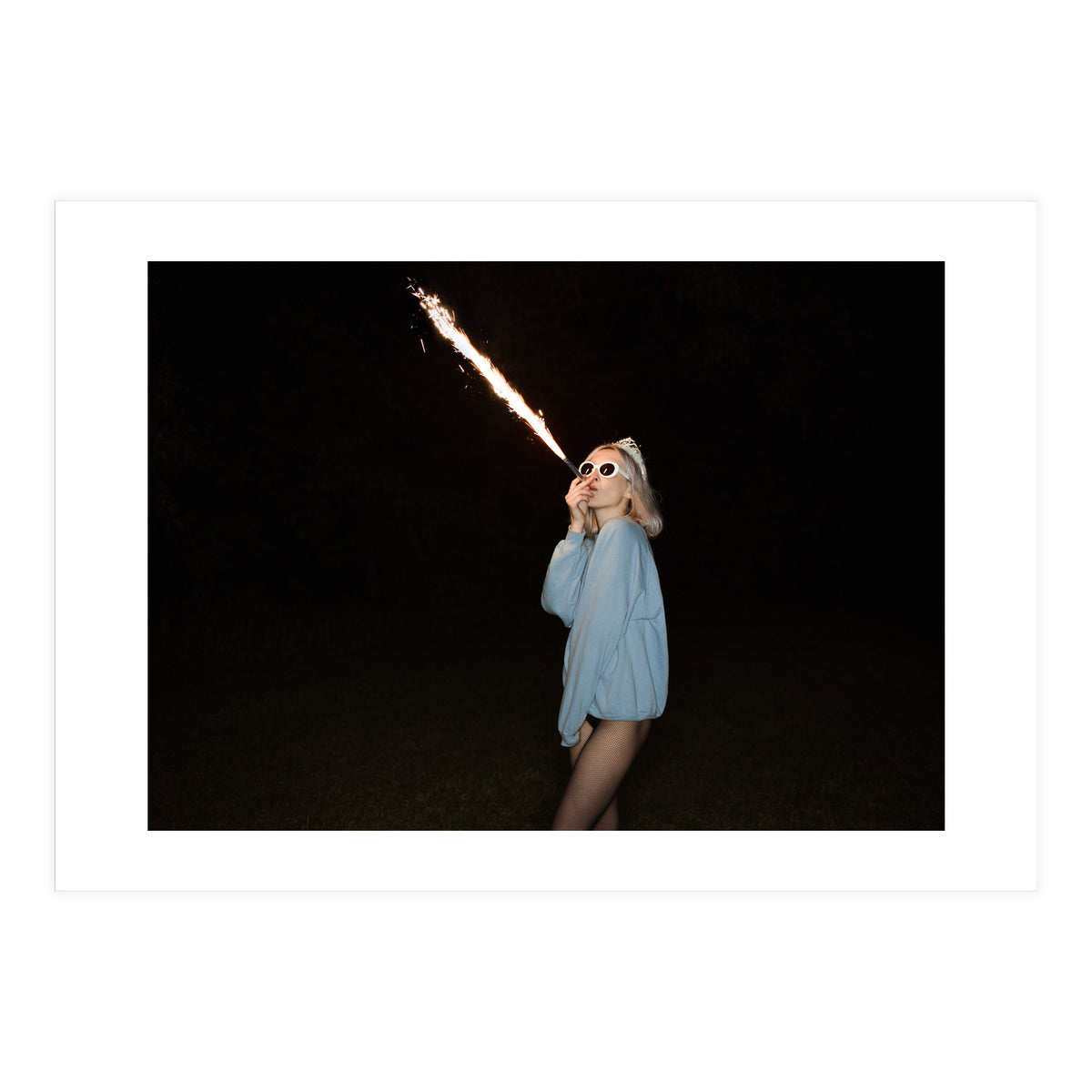 Firestarter (Print Only)