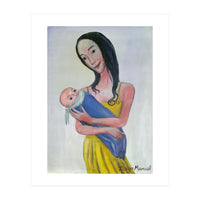 Amor De Madre (Print Only)