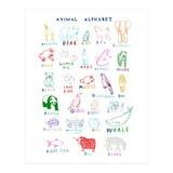 ABC Animals (Print Only) thumbnail