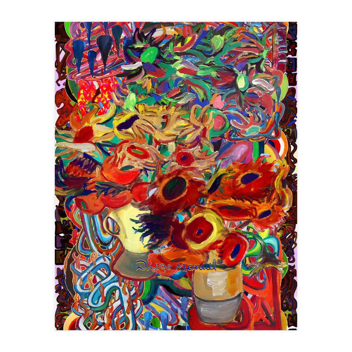 Graffiti Digital 2022 1061 (Print Only)