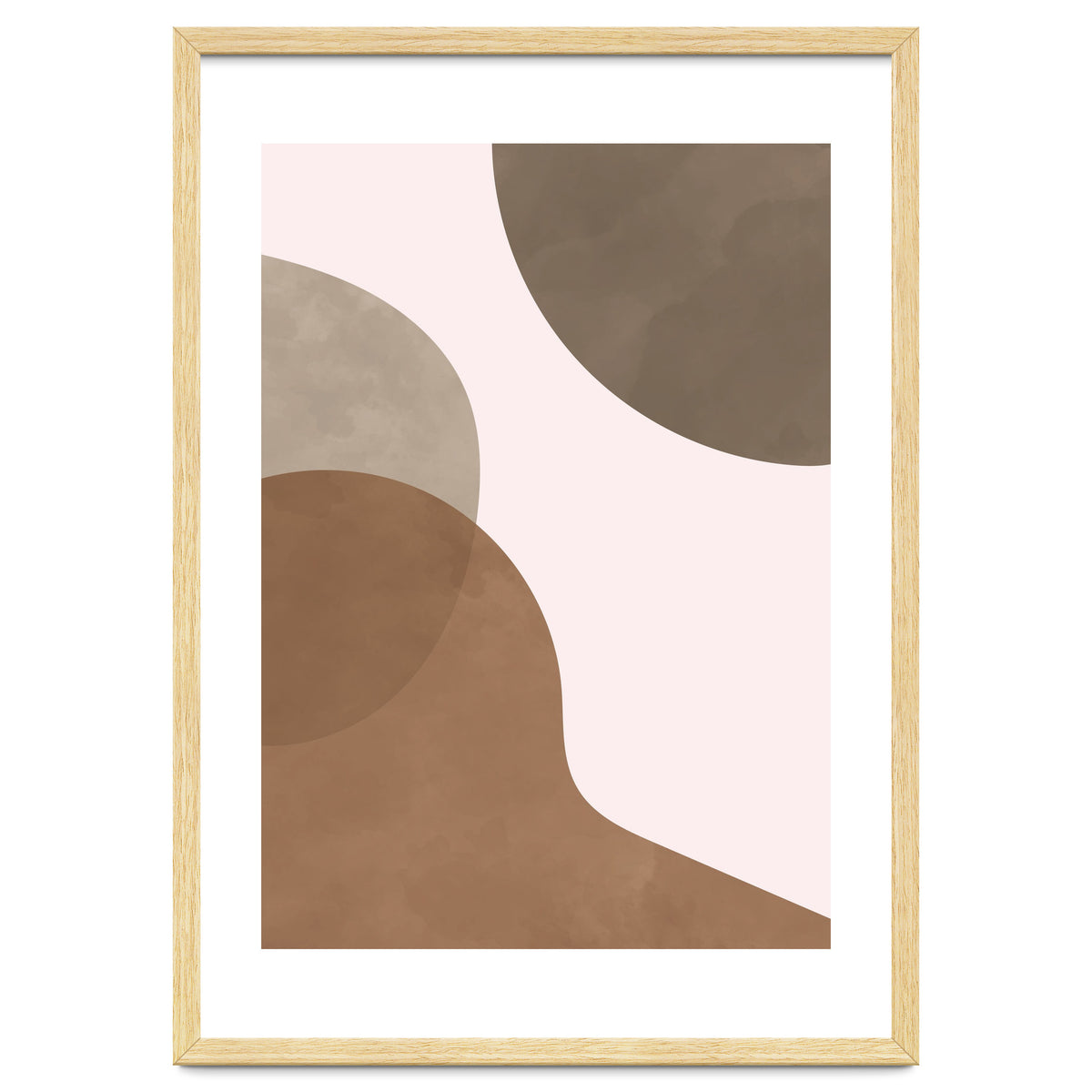 Neutral Abstract Shapes