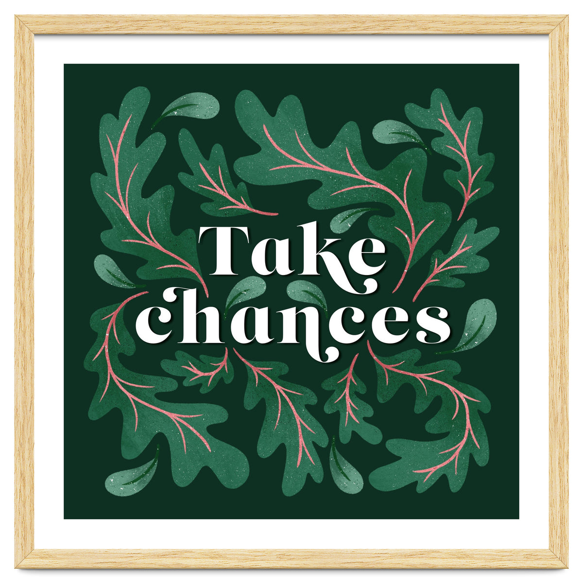 Take Chances