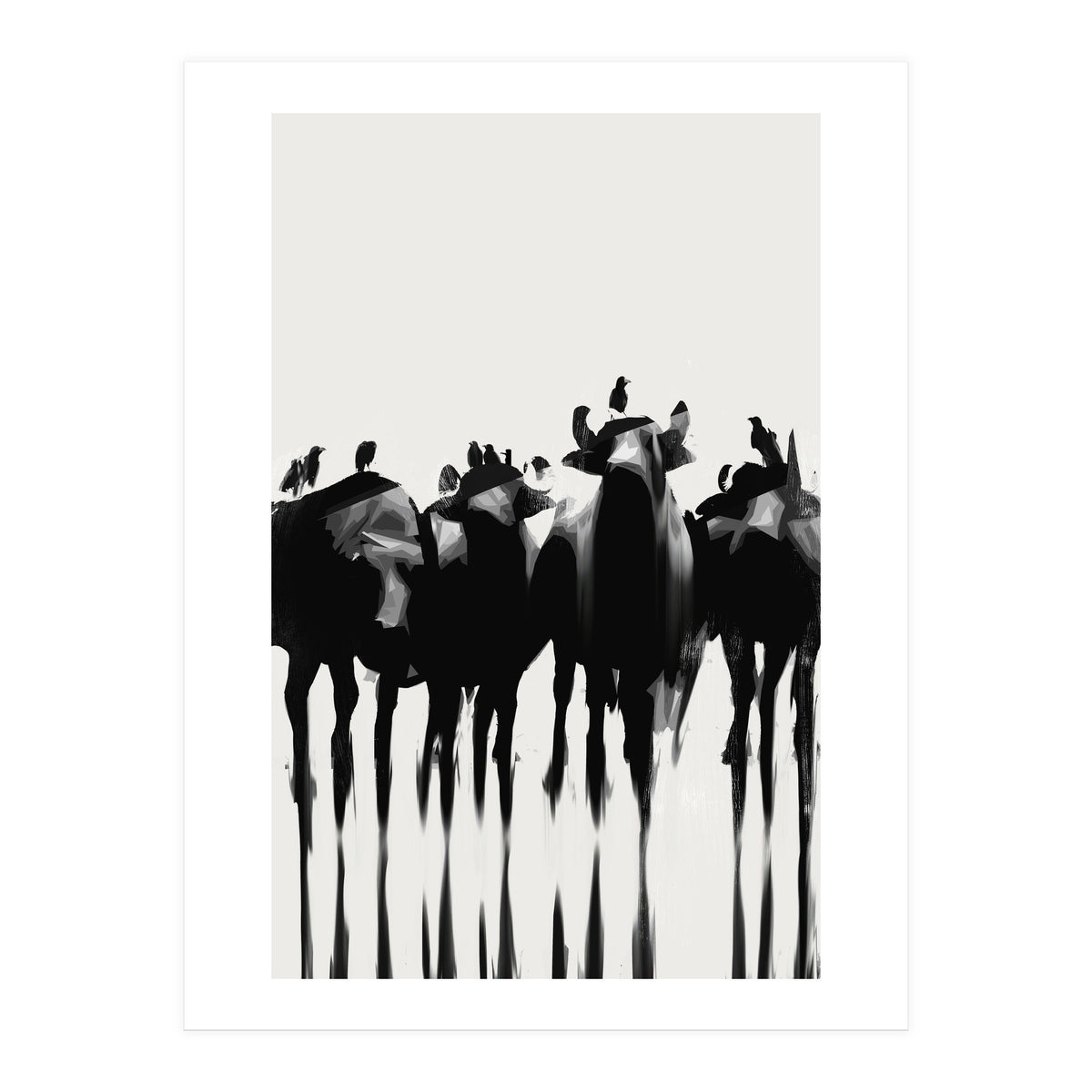 Bufalo  (Print Only)