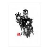 Ironman (Print Only) thumbnail