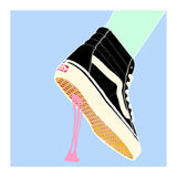 Bubble Gum Never Dies (Print Only) thumbnail