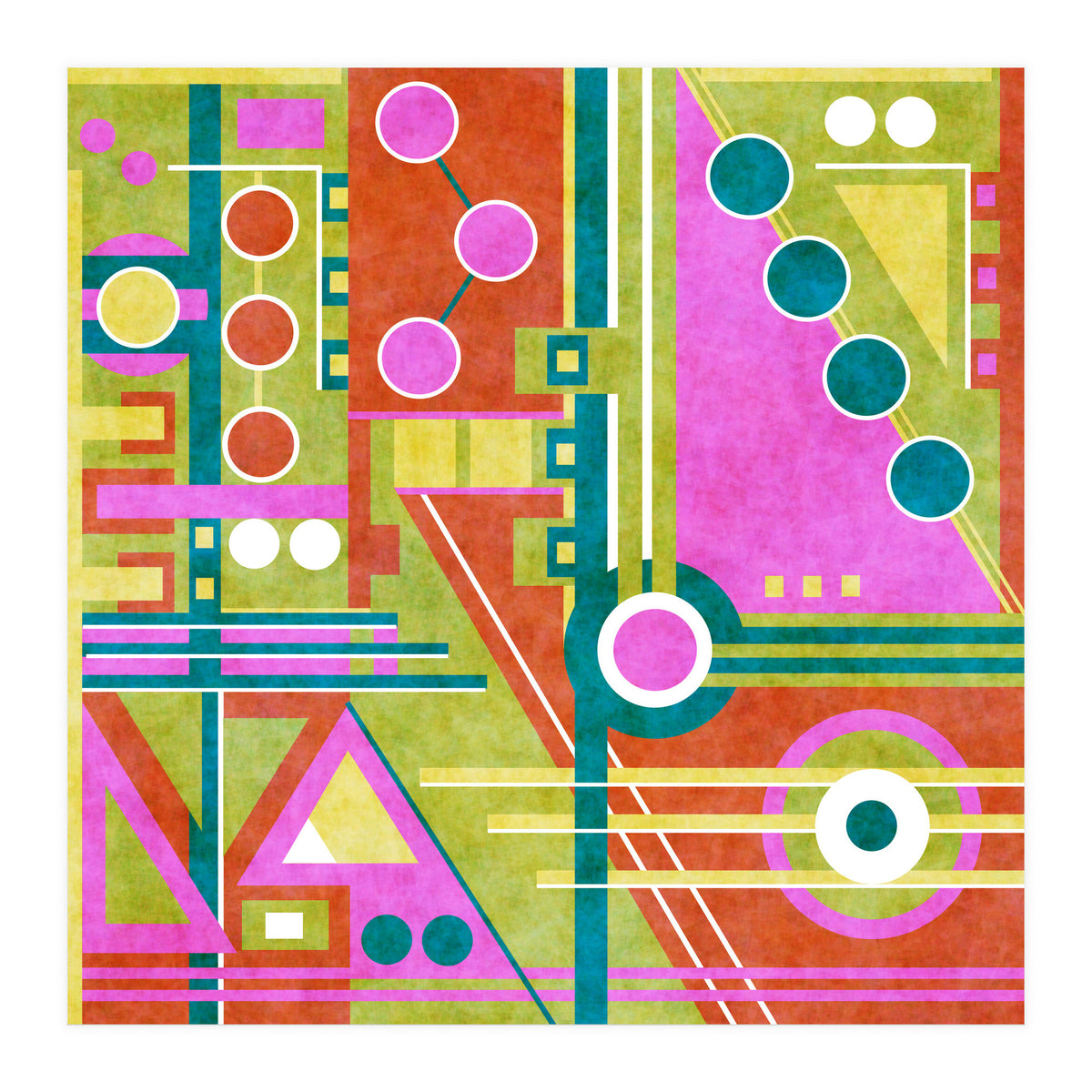 Instruct (Print Only)