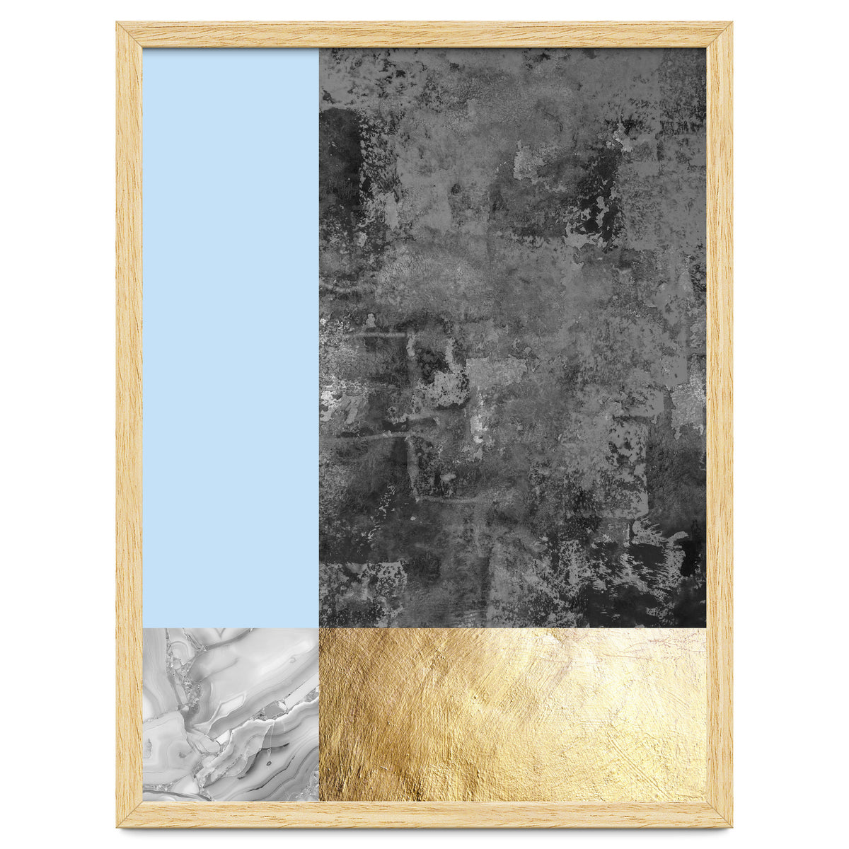 Geometric and golden III