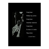 Going Home - Tribute to Leonard Cohen (Print Only) thumbnail