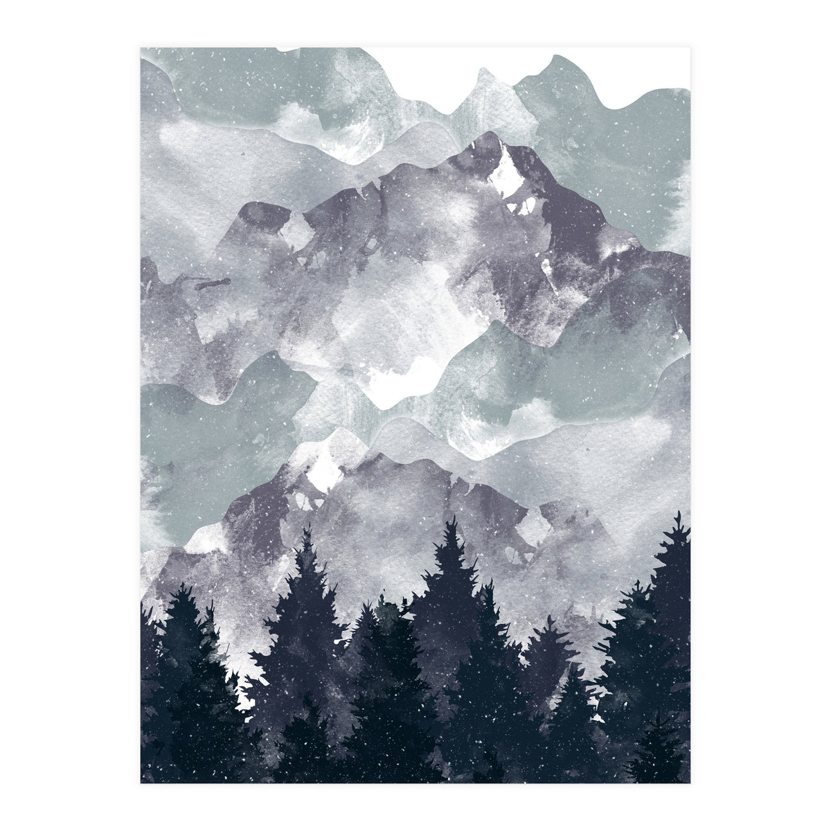 Winter Tale (Print Only)