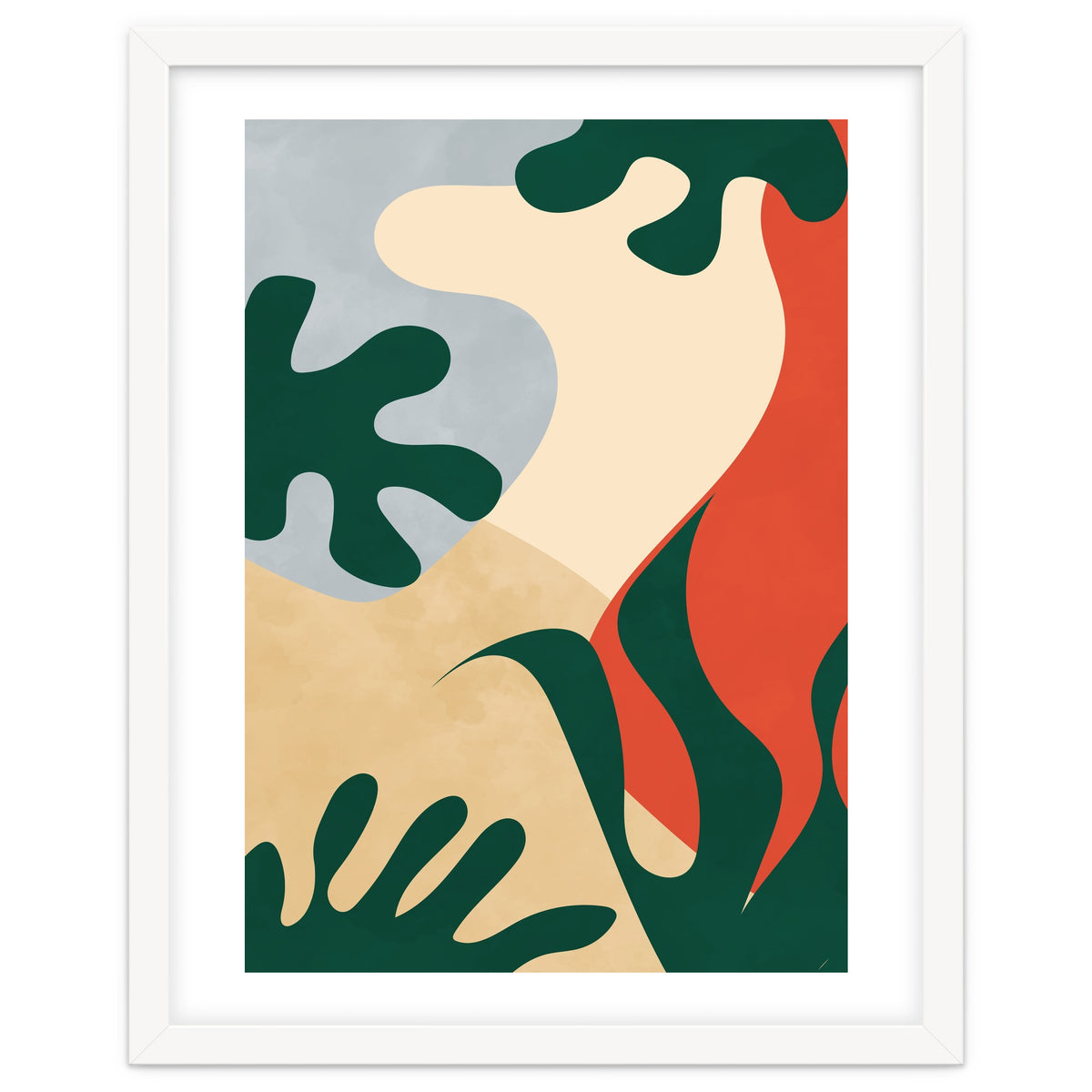 Scandi Botanical Minimalist