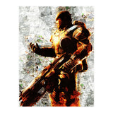 Gears Of War (Print Only) thumbnail