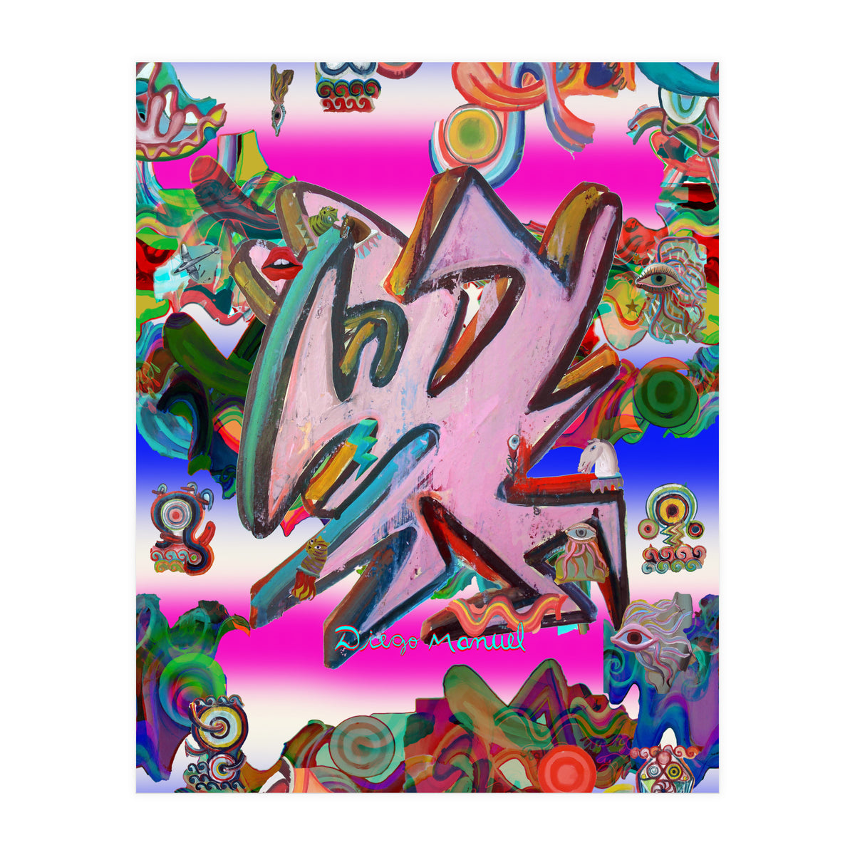 Muchas Cosas 2021 159 (Print Only)