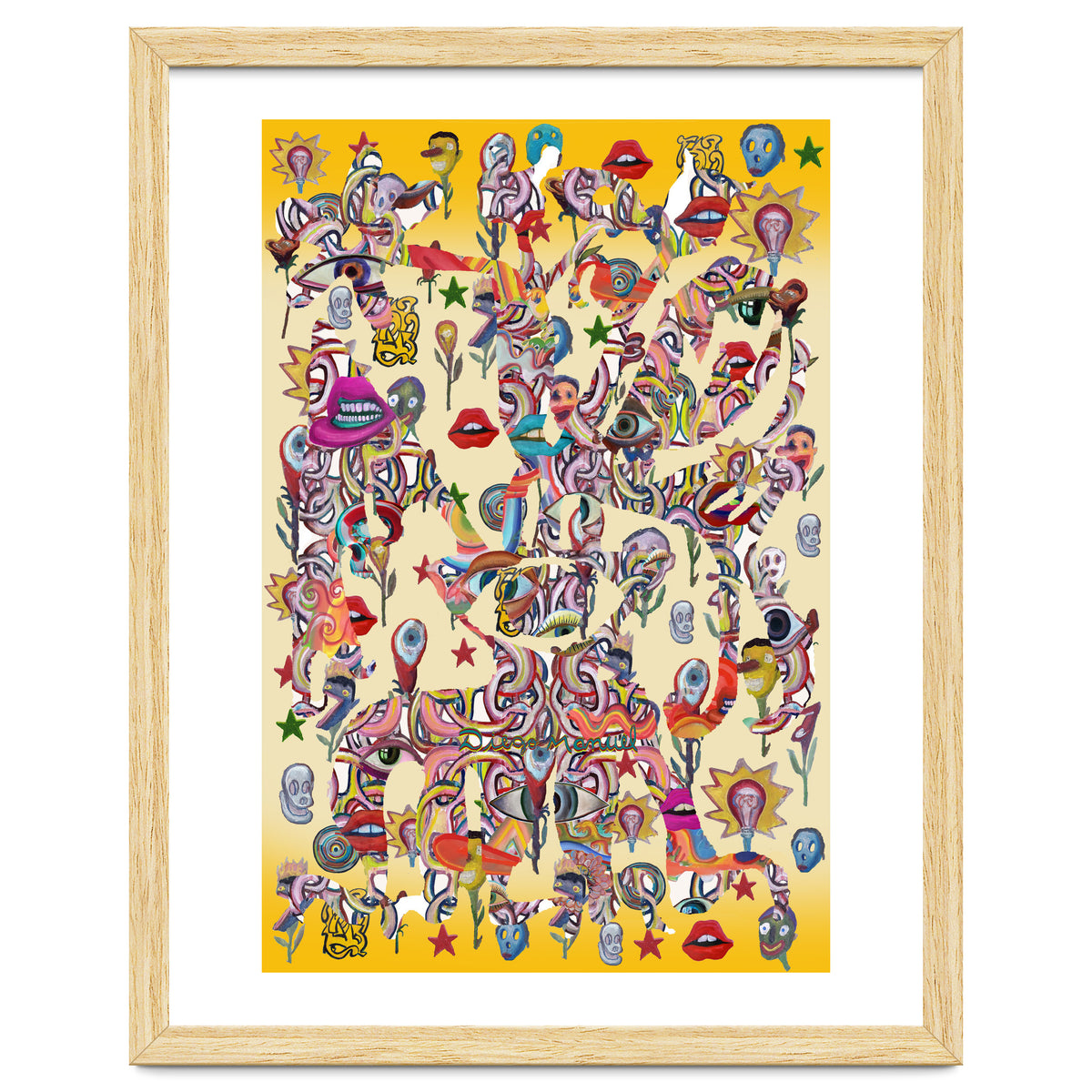 Planta Salvaje Nueva 1