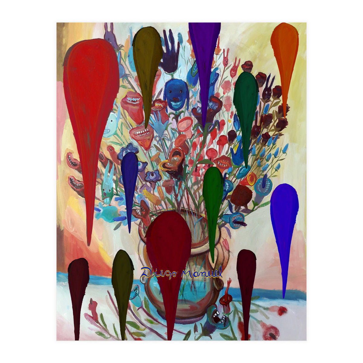 Graffiti Digital 2022 648 (Print Only)