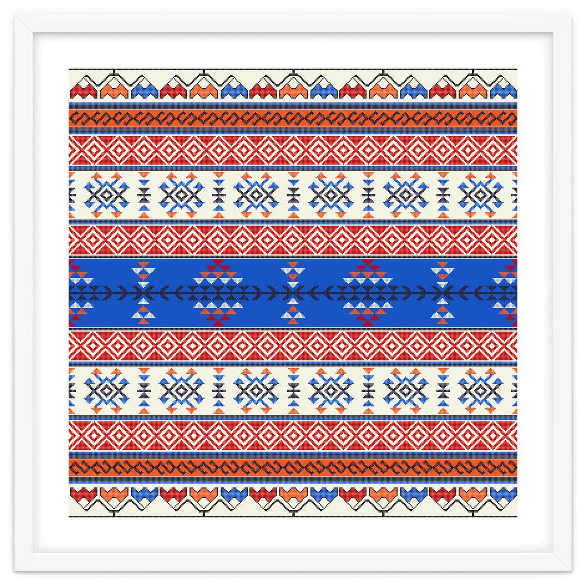 Georgian rug 4