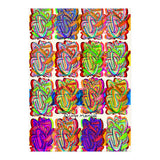 Graffitis 2021 Tapiz 128 (Print Only) thumbnail