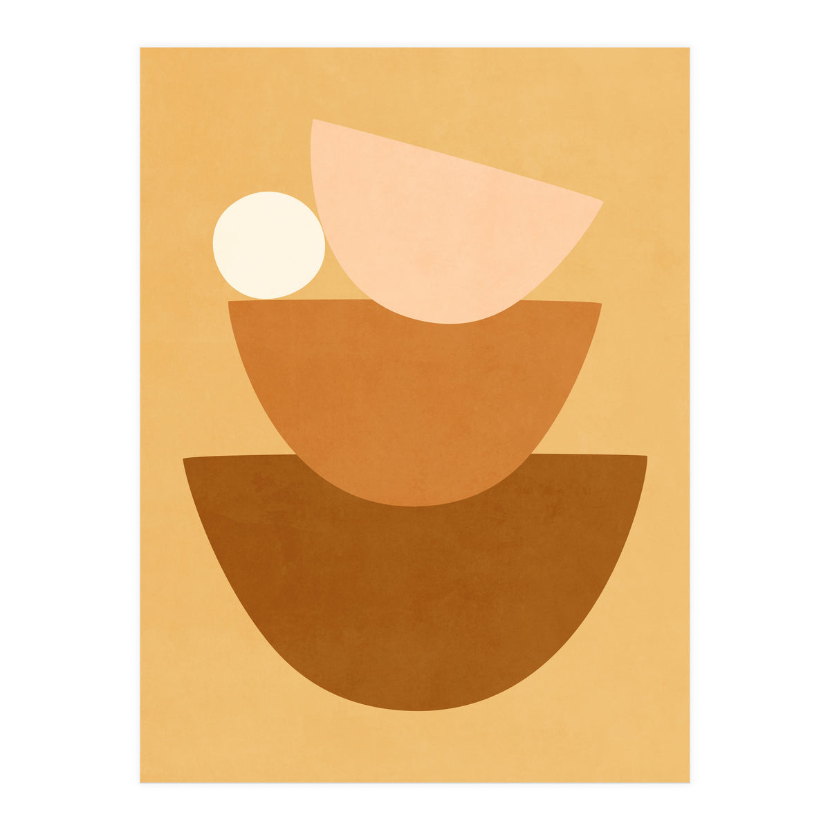 MINIMAL ART - GEOMETRIES  Y03 (Print Only)