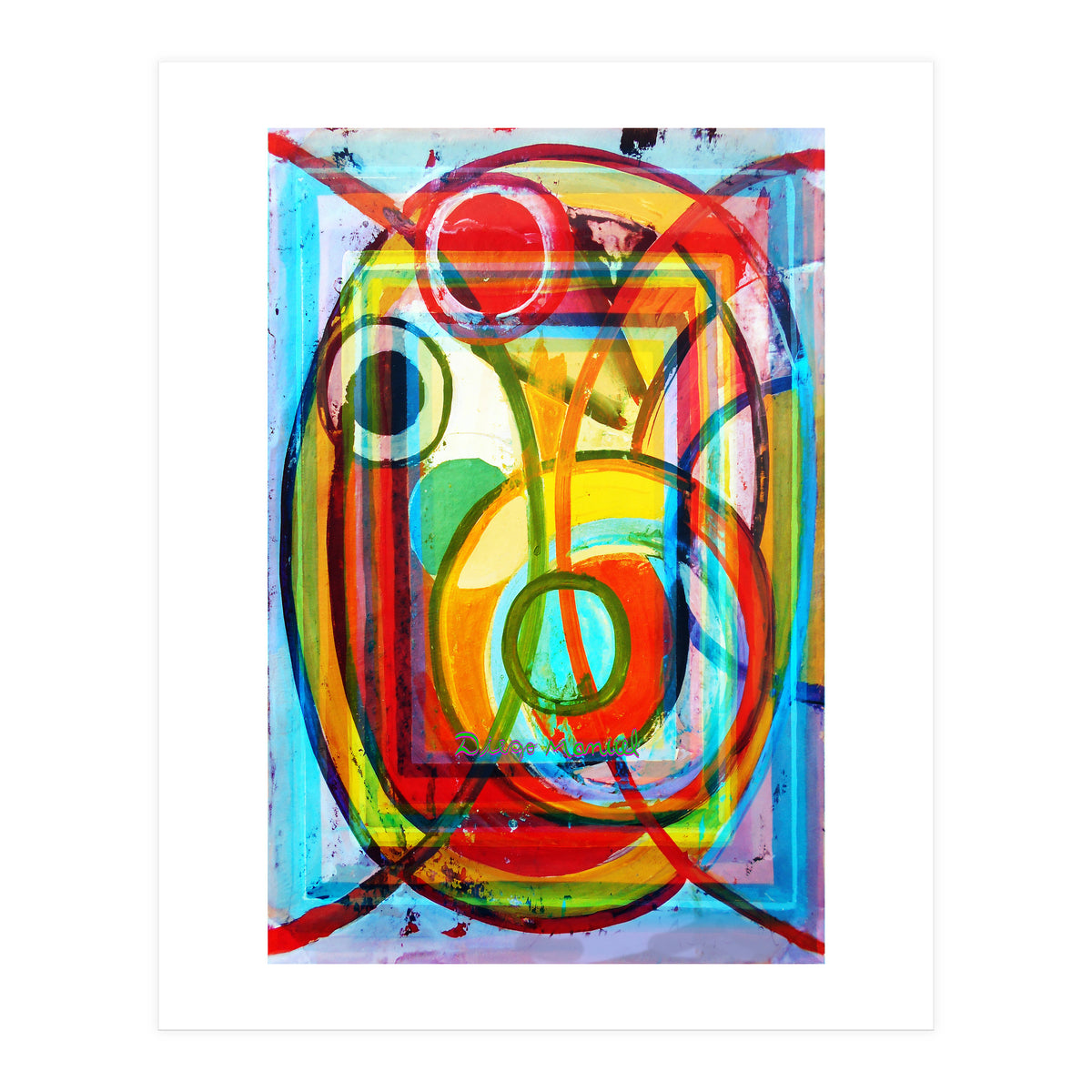 Graffiti Digital 2022 331 (Print Only)