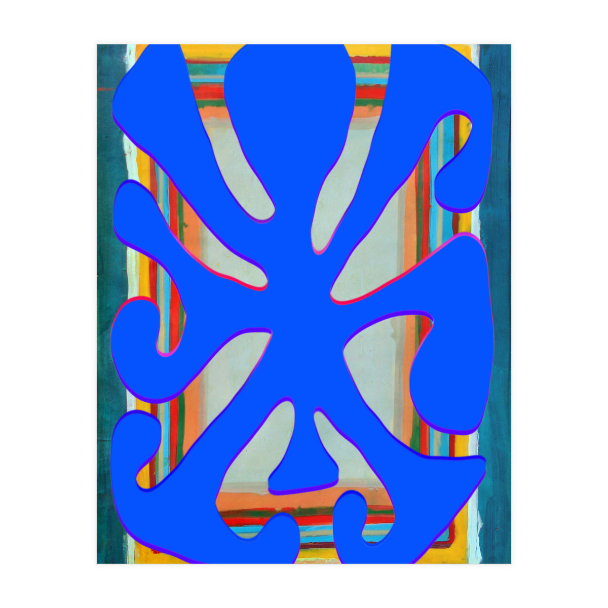 Graffiti Digital Nuevo 2023 205 (Print Only)