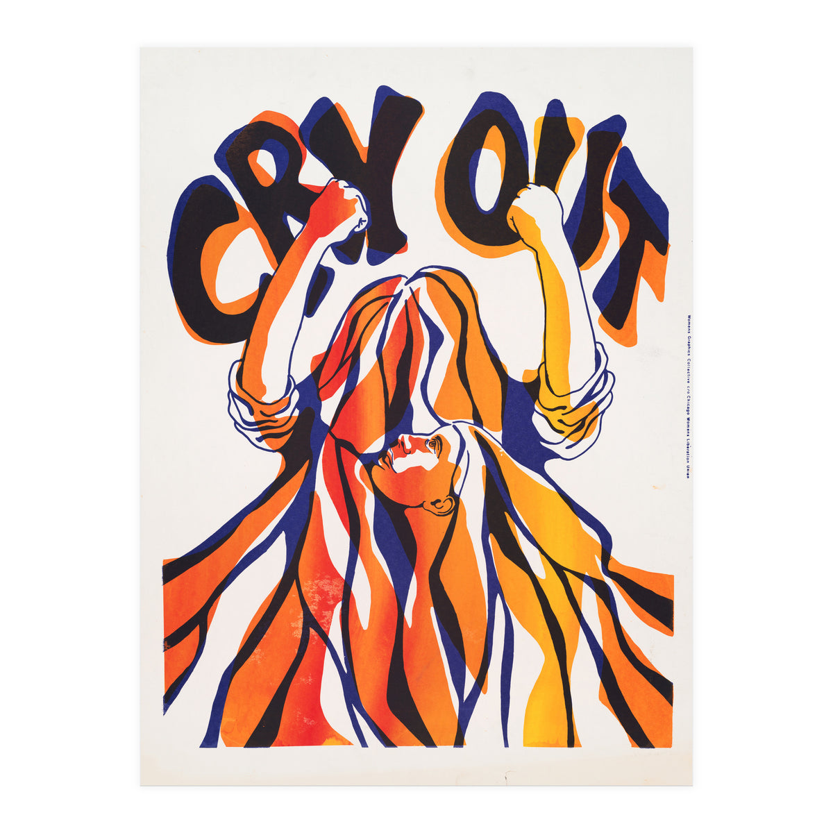 Cry Out (The Chicago Women's Liberation Union) (Print Only)