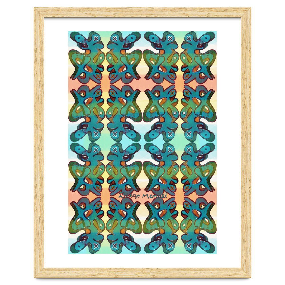 Graffitis 2021 Tapiz 69