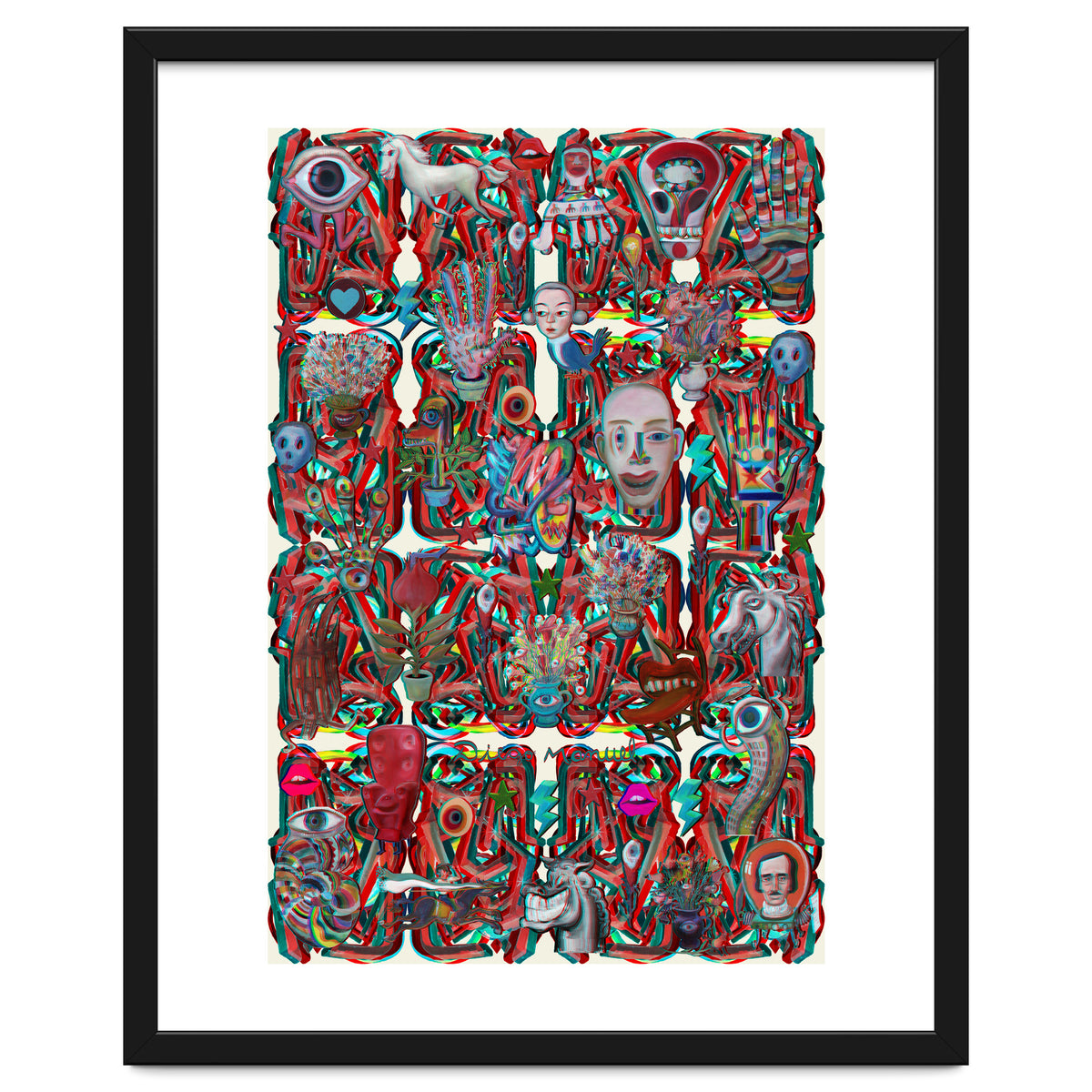 Formas 14 34 3d And Pop 5