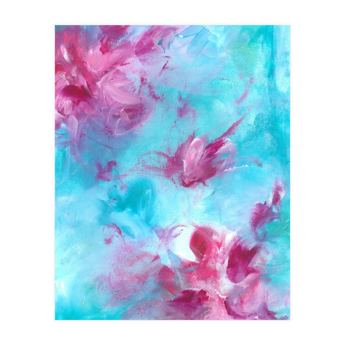 Jump in (Print Only)