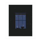 Midnight Coffee (Print Only) thumbnail