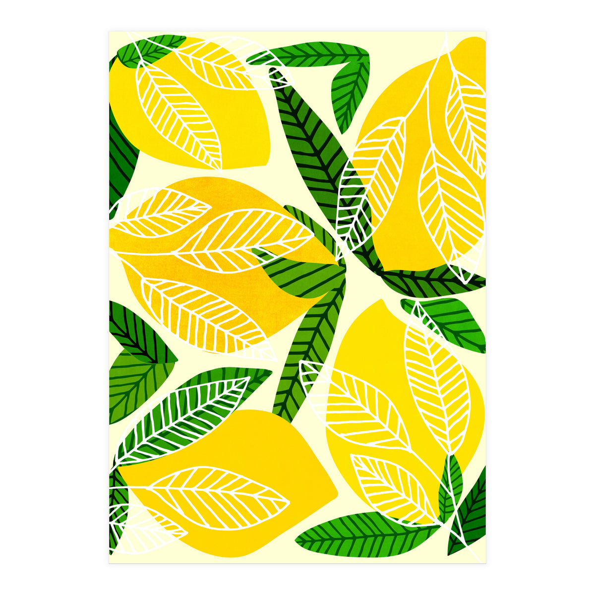 Lemon Tree (Print Only)