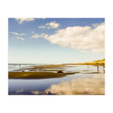 Beach in New Plymouth, New Zealand (Print Only) thumbnail